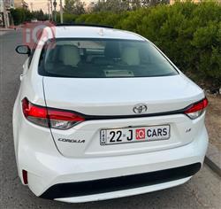 تويوتا كورولا